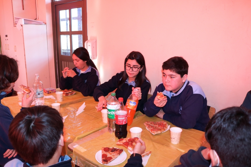 Día del Estudiante